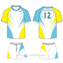 OEM\ODM service 100% high quality new style professional full sublimation soccer jersey for training and match
                         